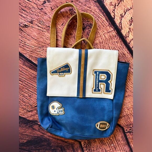 Riverdale High‎ School Varsity Football Backpack Mini Backpack - Picture 4 of 8